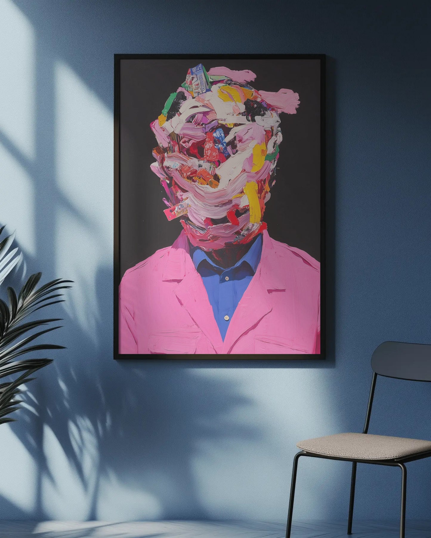 Twisted Identity