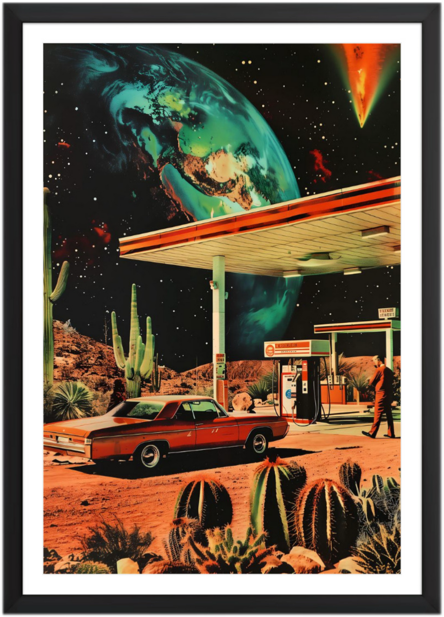 Road Trip 1972