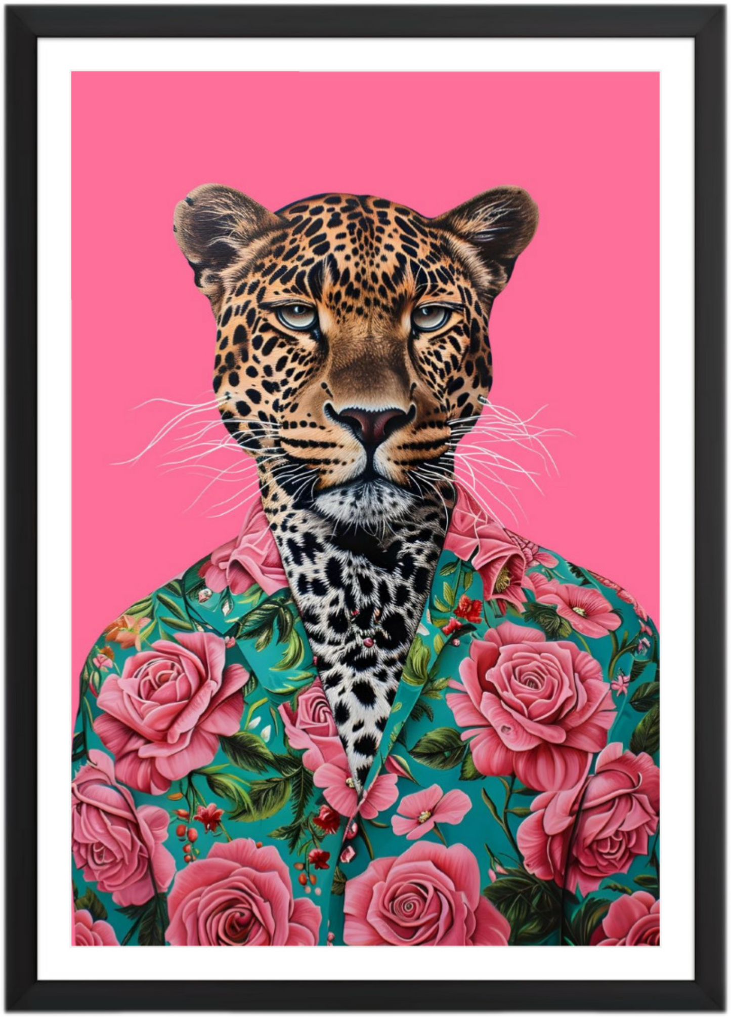Roses Are Pink