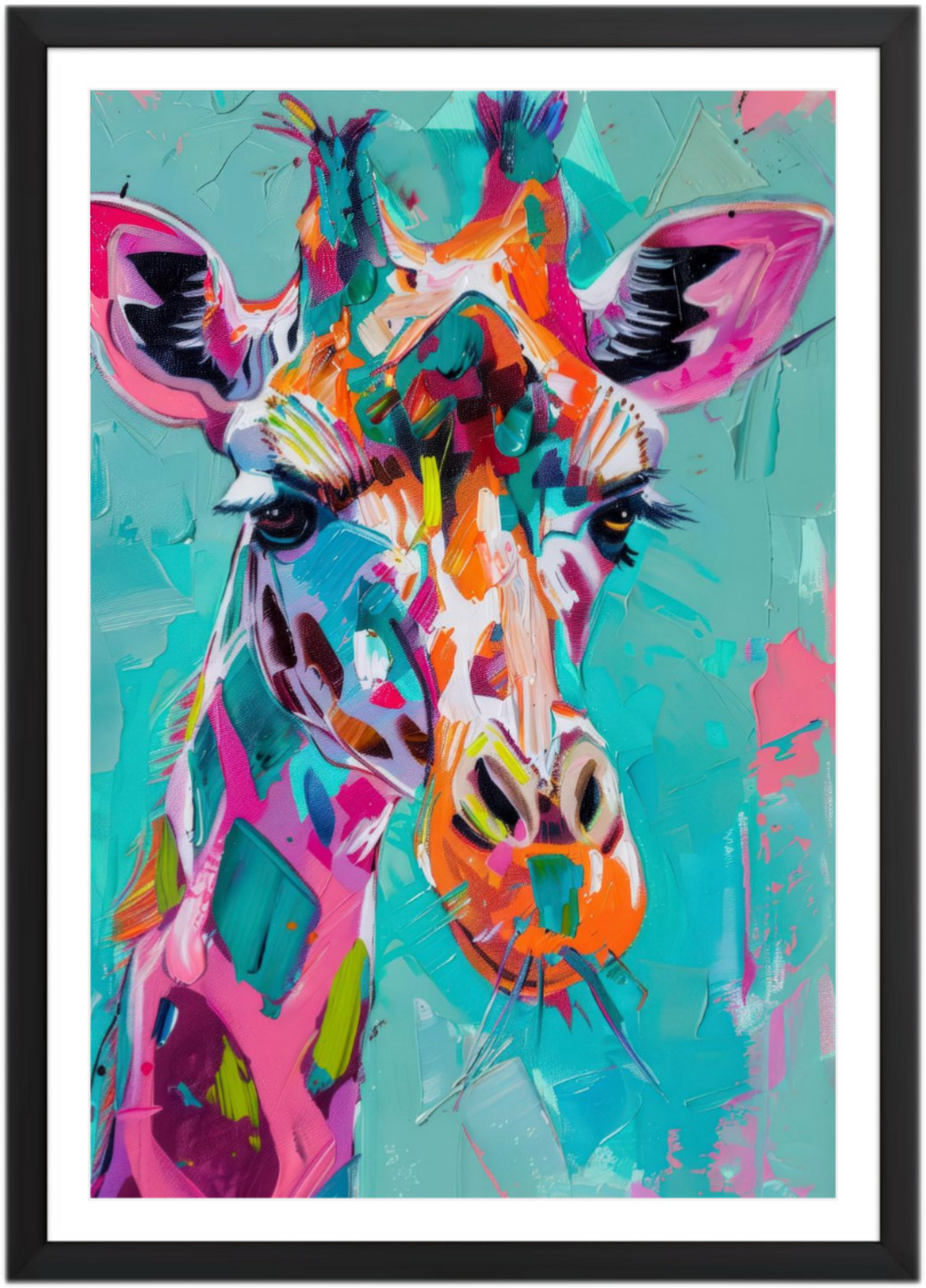 Found Colors In Paint