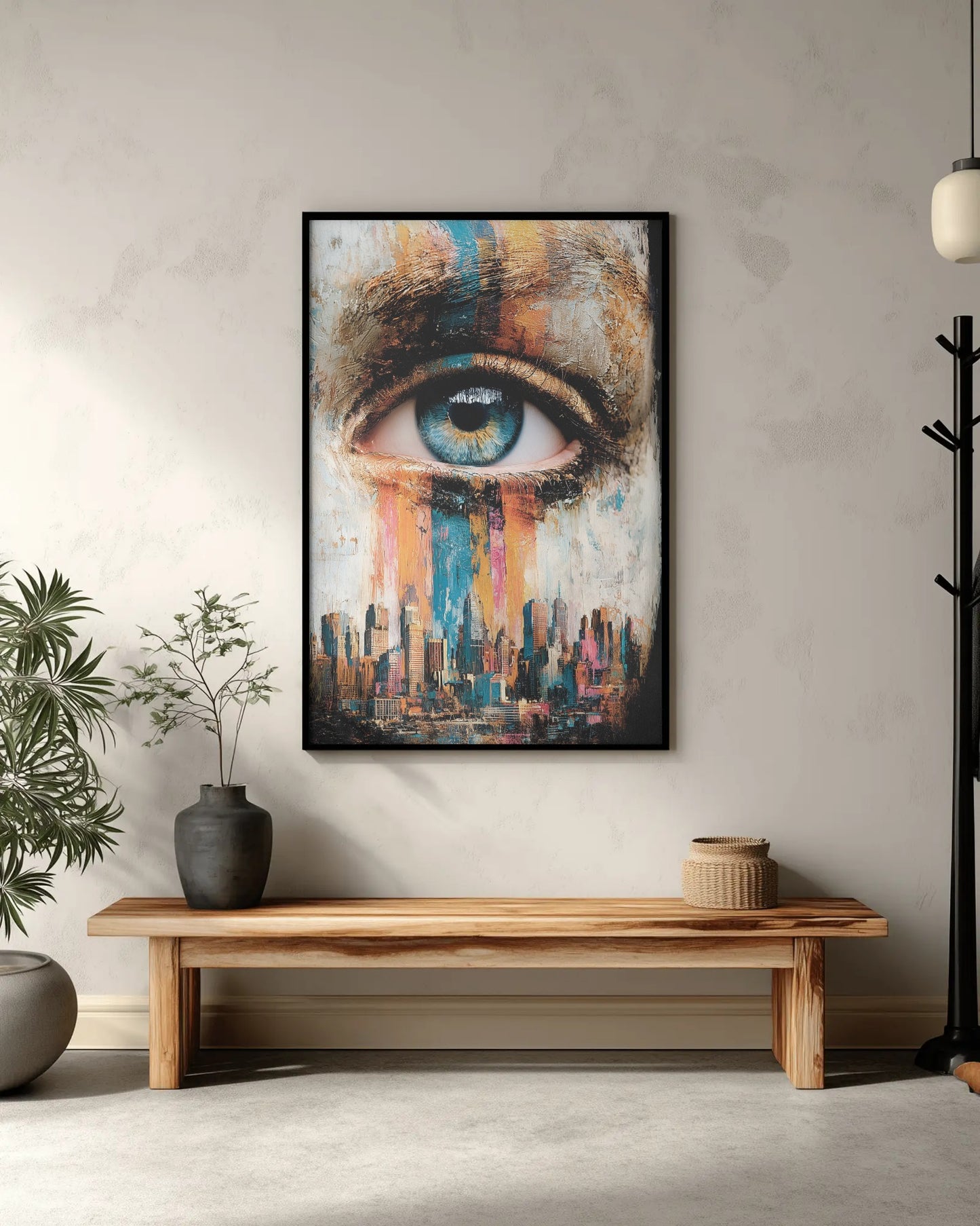 Eyes Tend To Lie