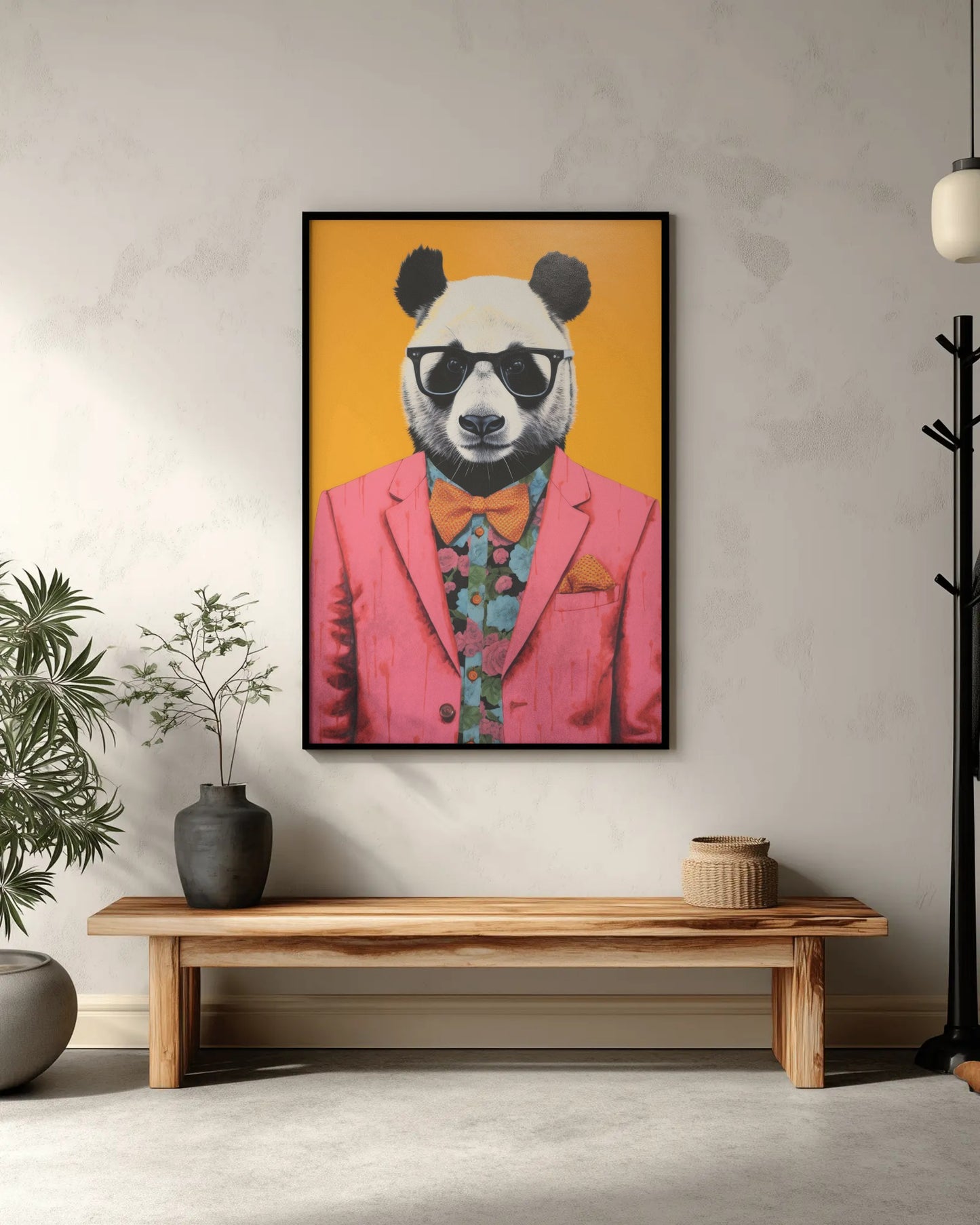 I'm not Koala, caralho