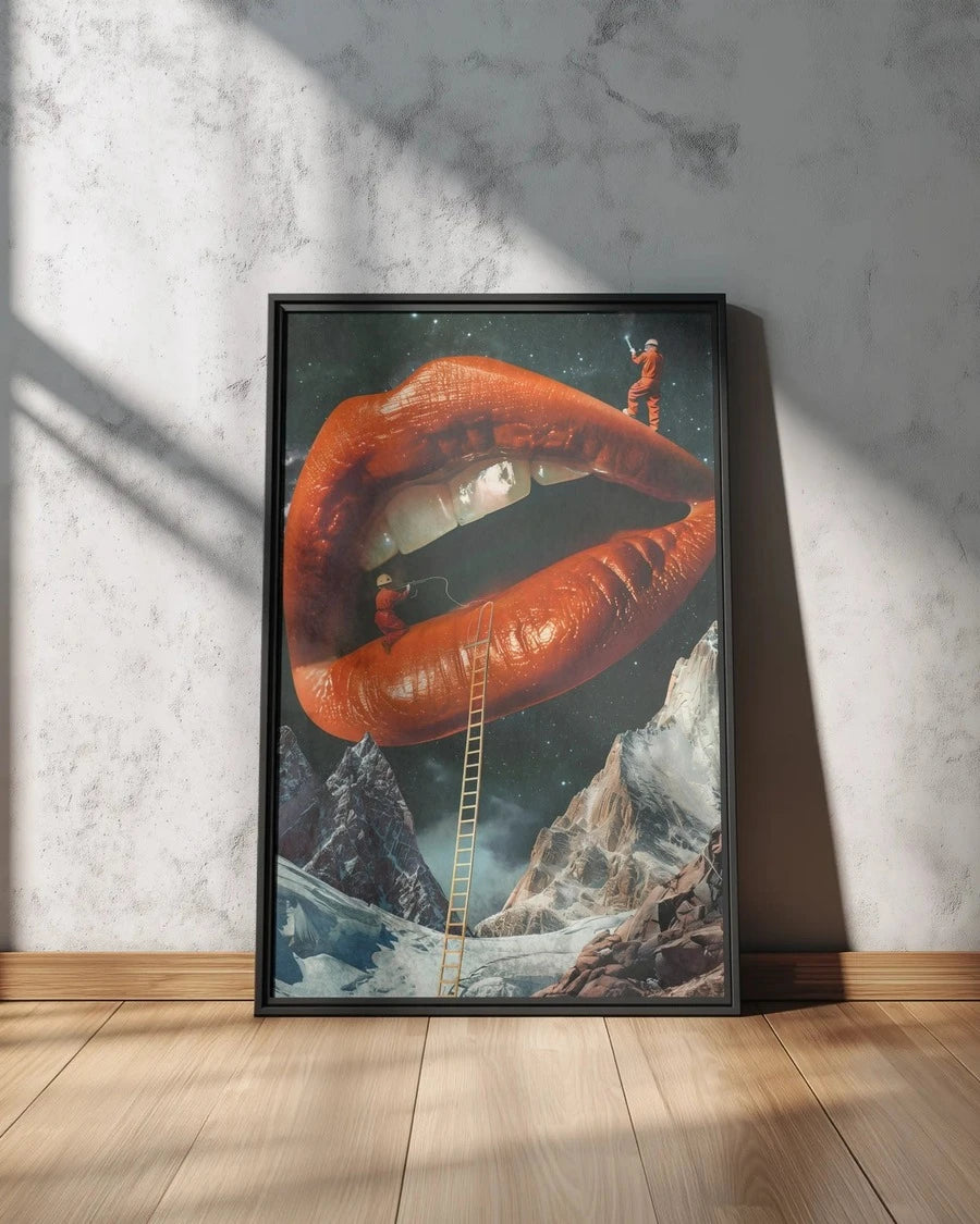 Ohh Just Kiss U Idiot