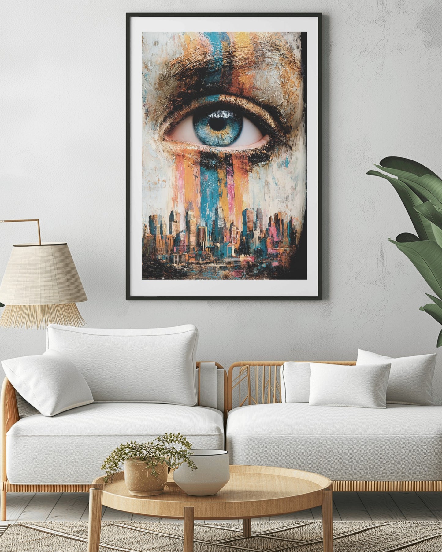 Eyes Tend To Lie