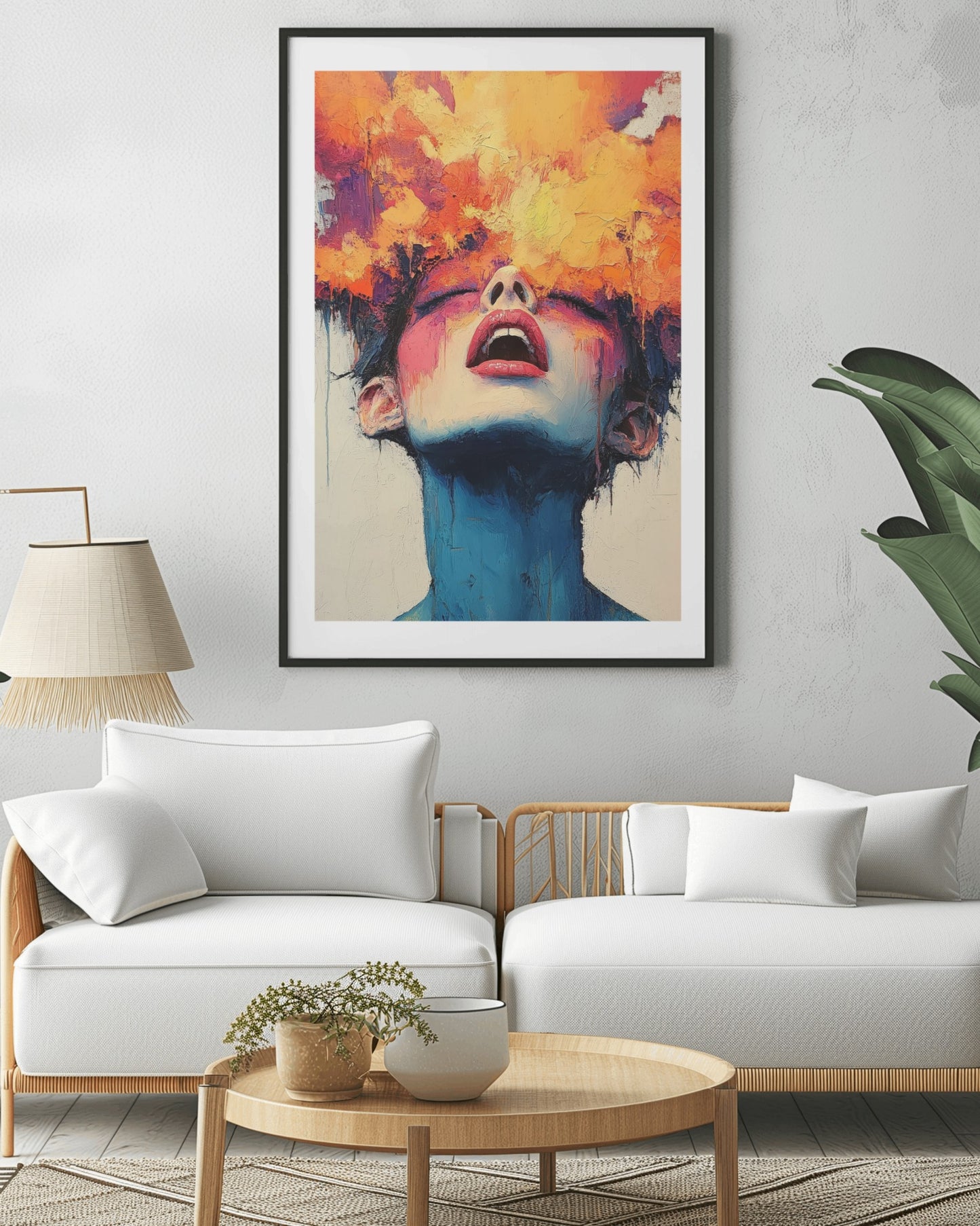 These Burning Thoughts