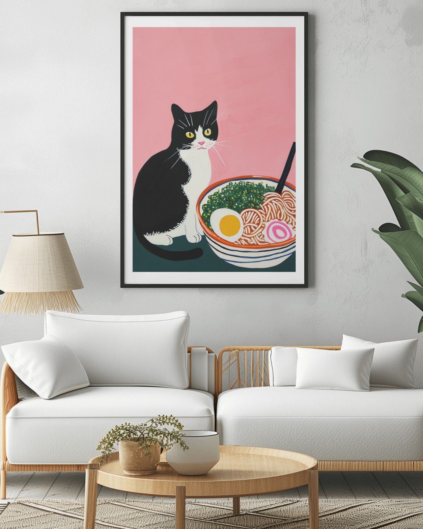Hangover Ramen Noodles