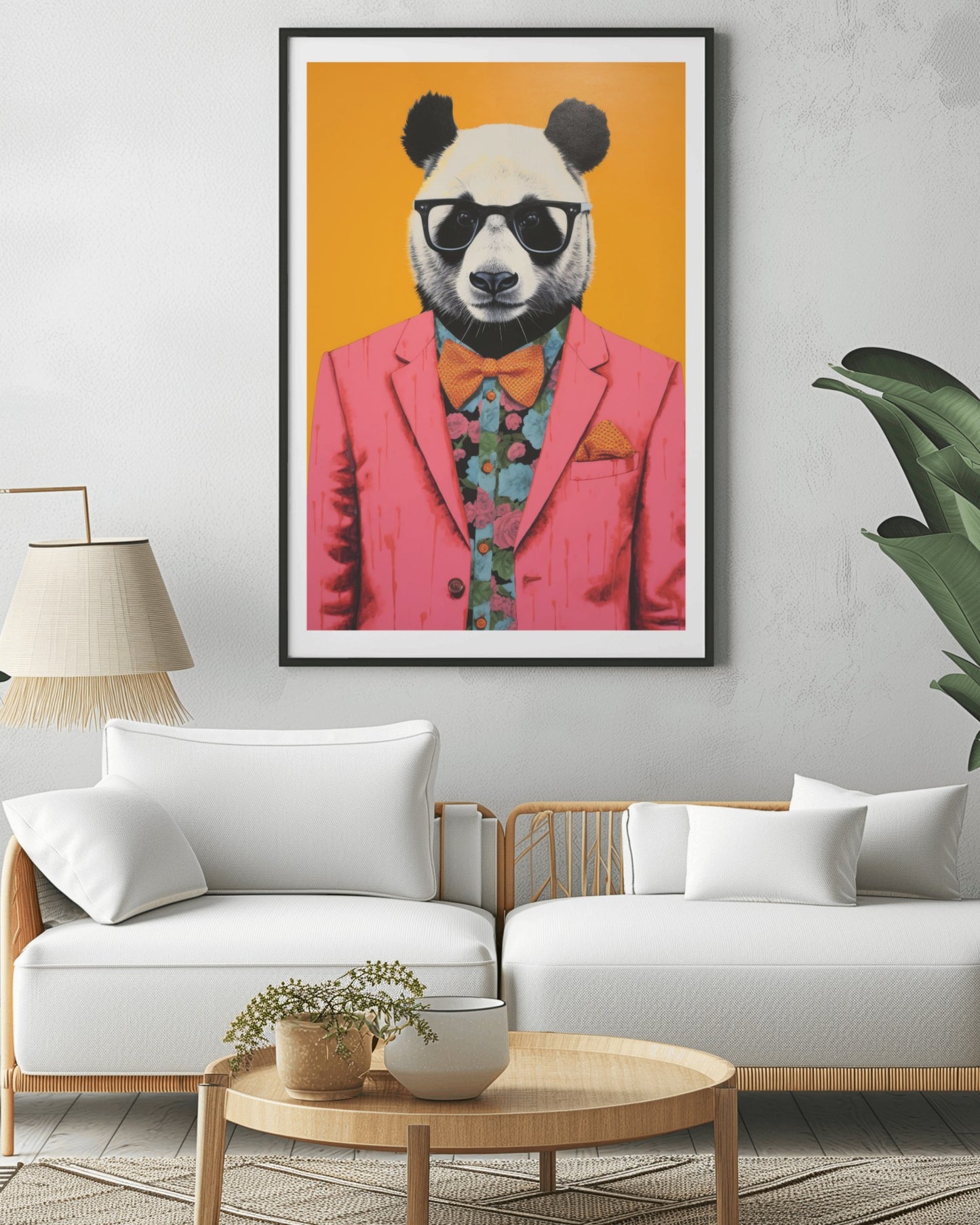 I'm not Koala, caralho