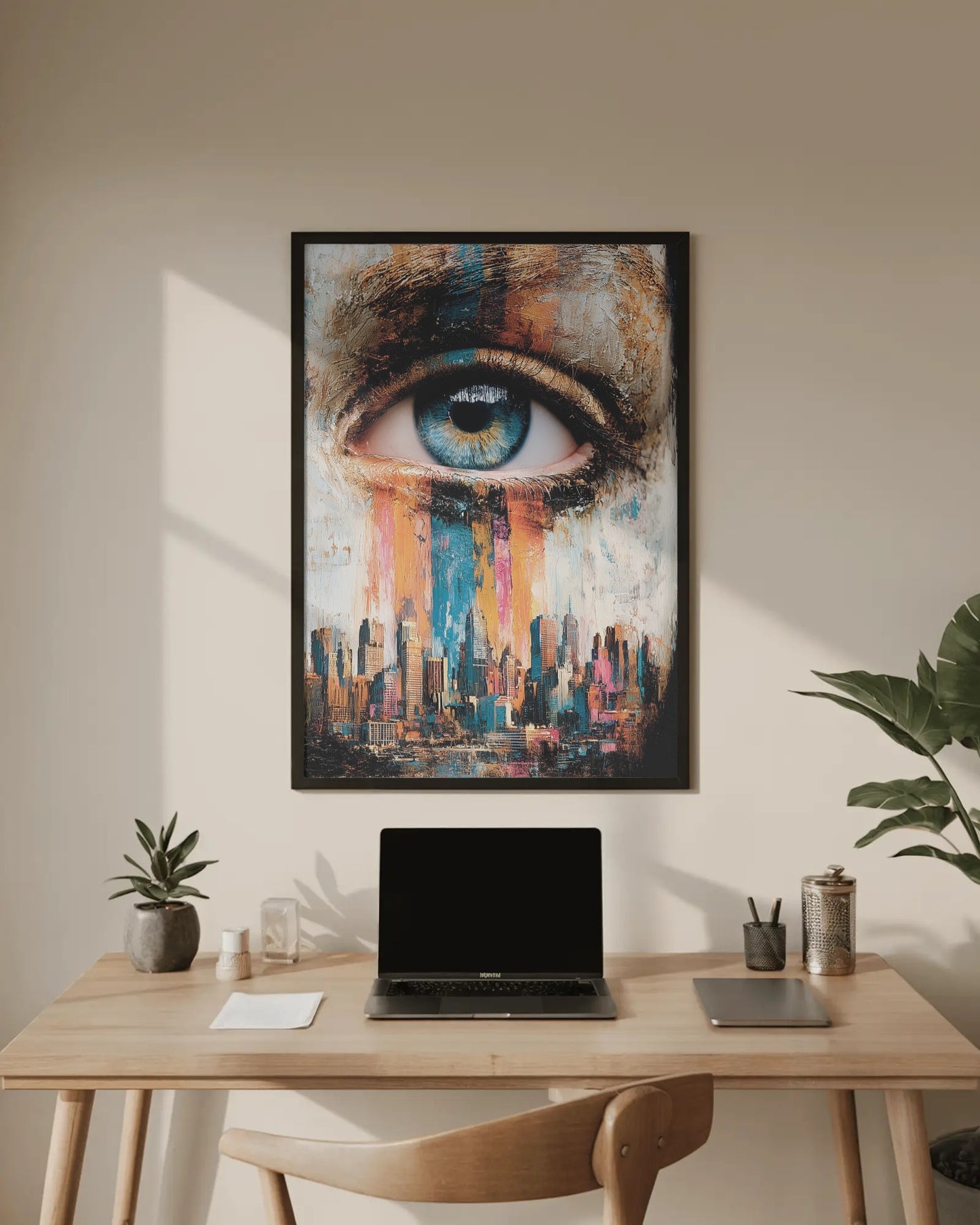Eyes Tend To Lie