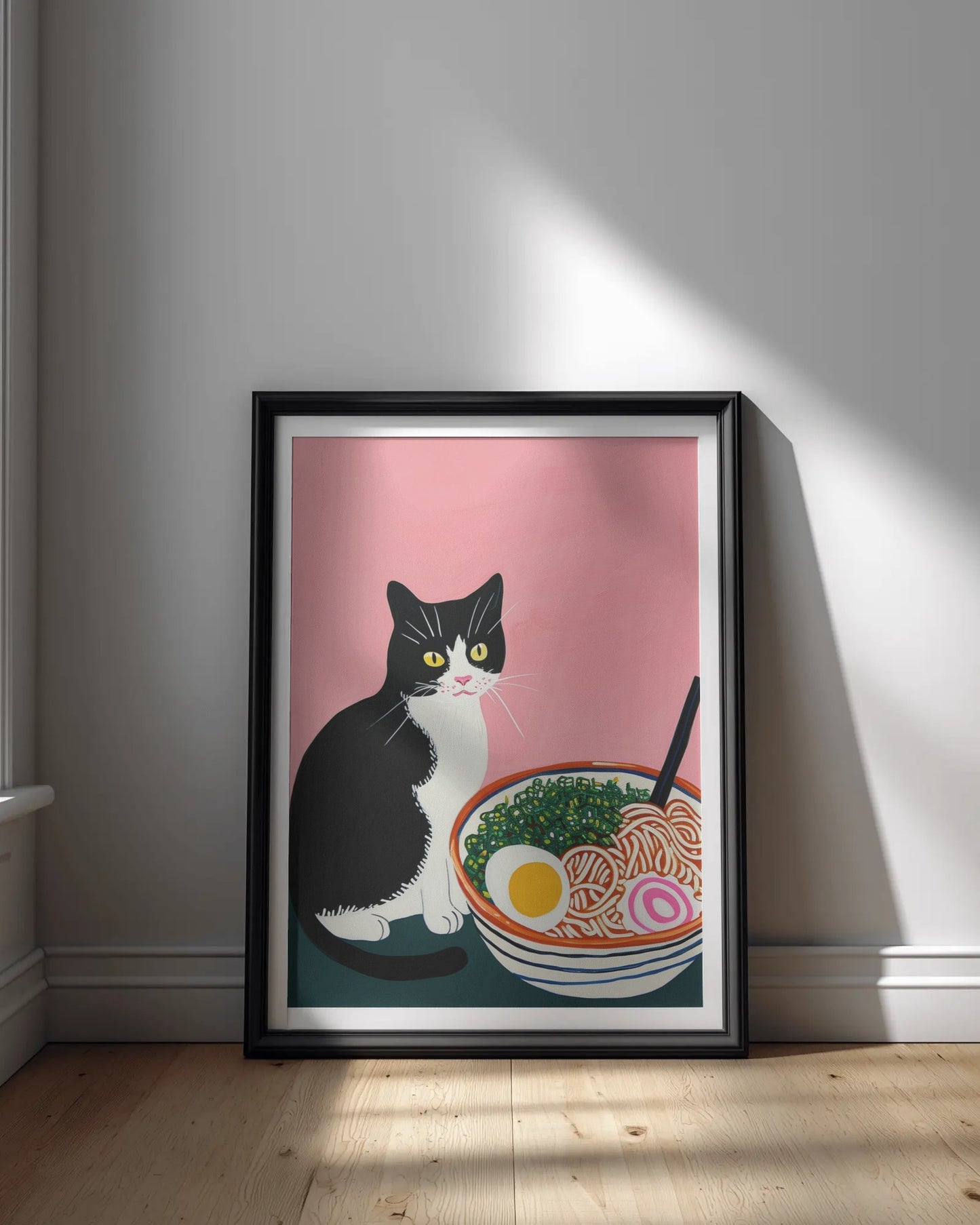 Hangover Ramen Noodles