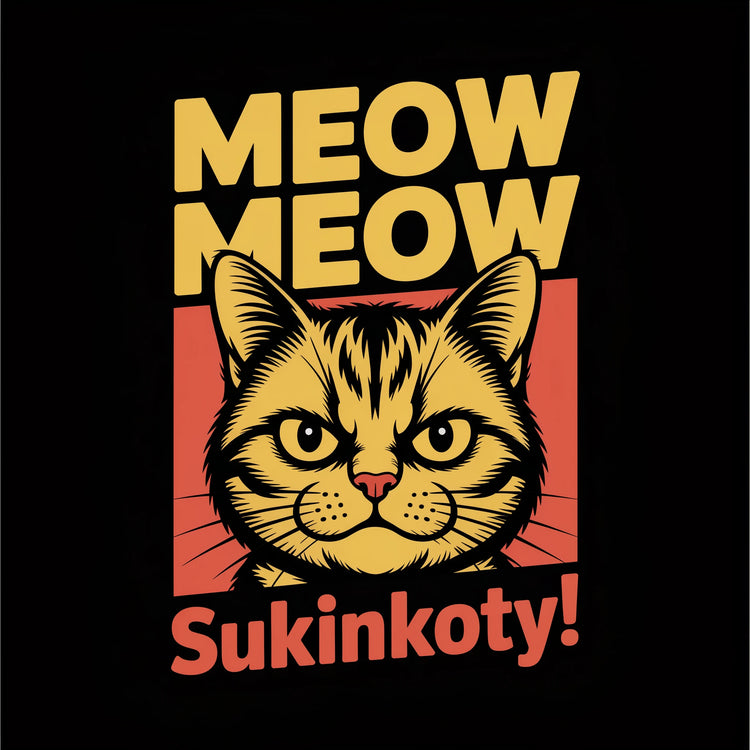 Meow Meow Sukinkoty