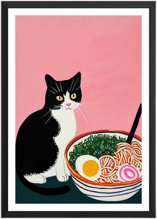 Hangover Ramen Noodles