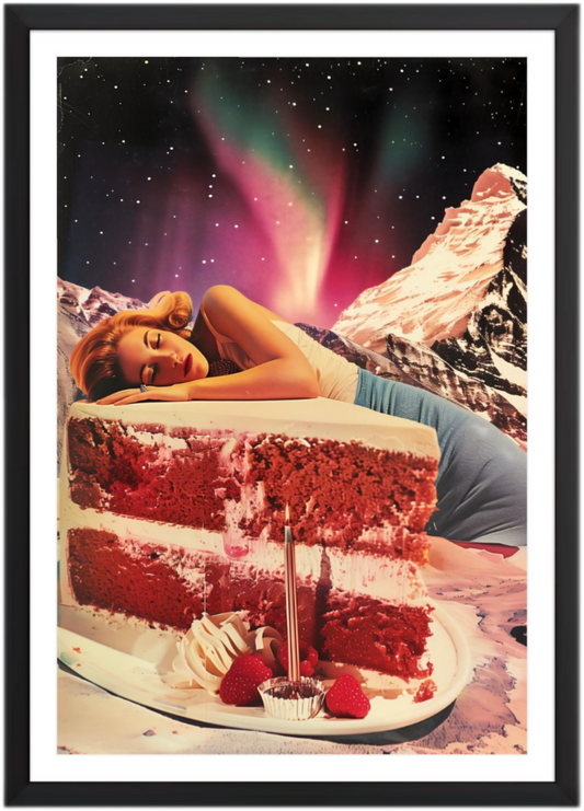 Space Cake