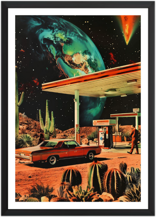 Road Trip 1972