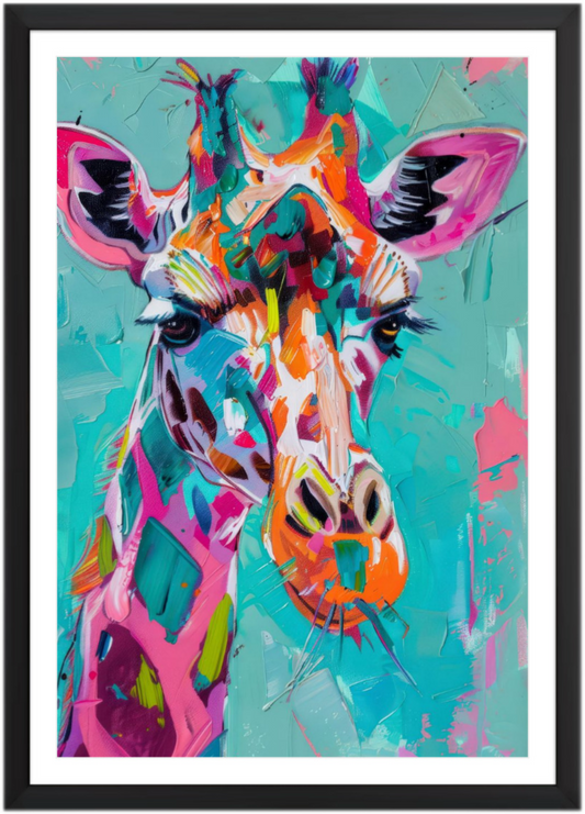 Found Colors In Paint
