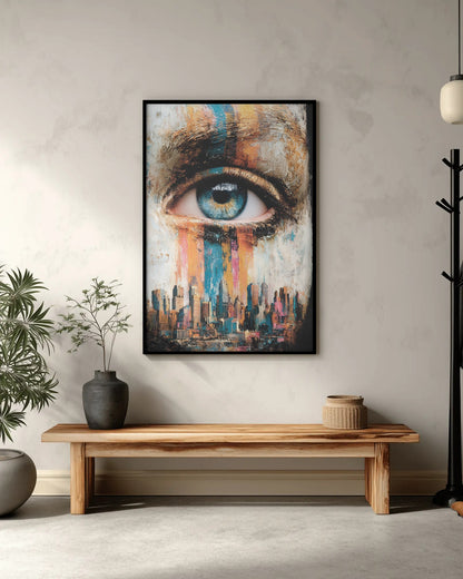 Eyes Tend To Lie