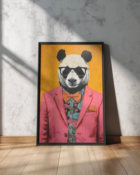 I'm not Koala, caralho