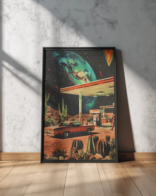 Road Trip 1972