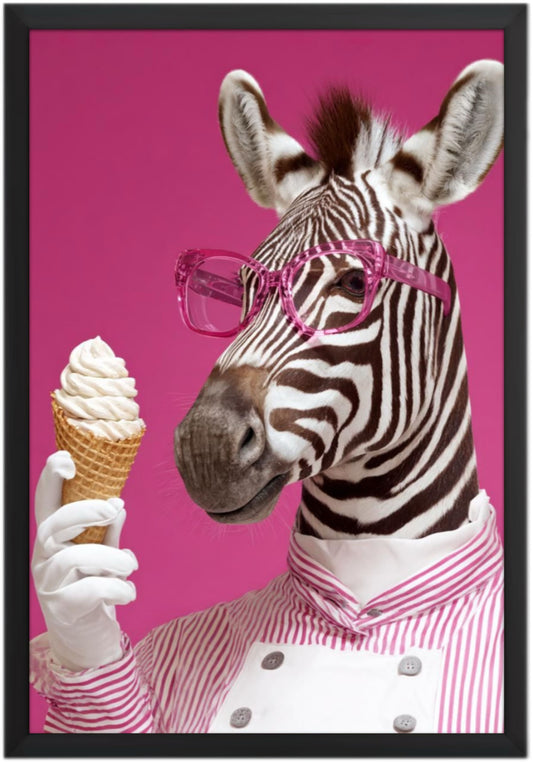 Creamy Stripes