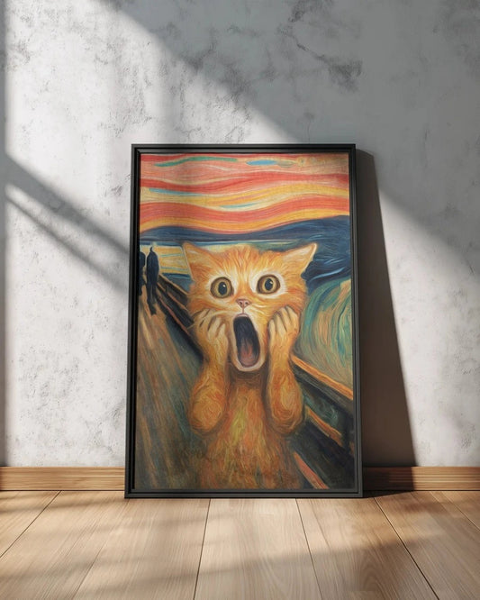 Why U Screaming?