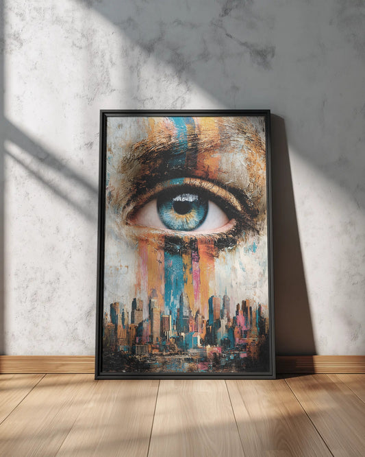 Eyes Tend To Lie